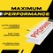 Fuel Stickers Propane Sticker, Propane Label for Tank, Container, Hvy-Dty, Safety Label, 6''x2'', 2PK Z-262PRO-2PK - alternate 5